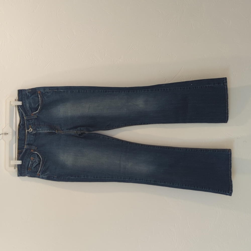 Lucky bootcut jeans